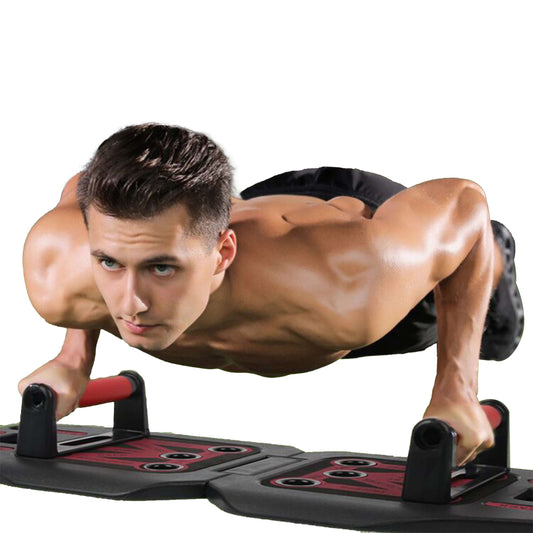 9 in 1 Push Up Rack Board System Fitness Workout